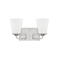 CAPITAL LIGHTING, BRAYLON VANITY, VANITY LIGHT