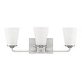 CAPITAL LIGHTING, BRAYLON VANITY, VANITY LIGHT