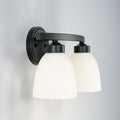 HOMEPLACE LIGHTING, JAMESON VANITY, VANITY LIGHT