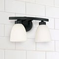 HOMEPLACE LIGHTING, JAMESON VANITY, VANITY LIGHT