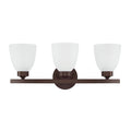 HOMEPLACE LIGHTING, JAMESON VANITY, VANITY LIGHT