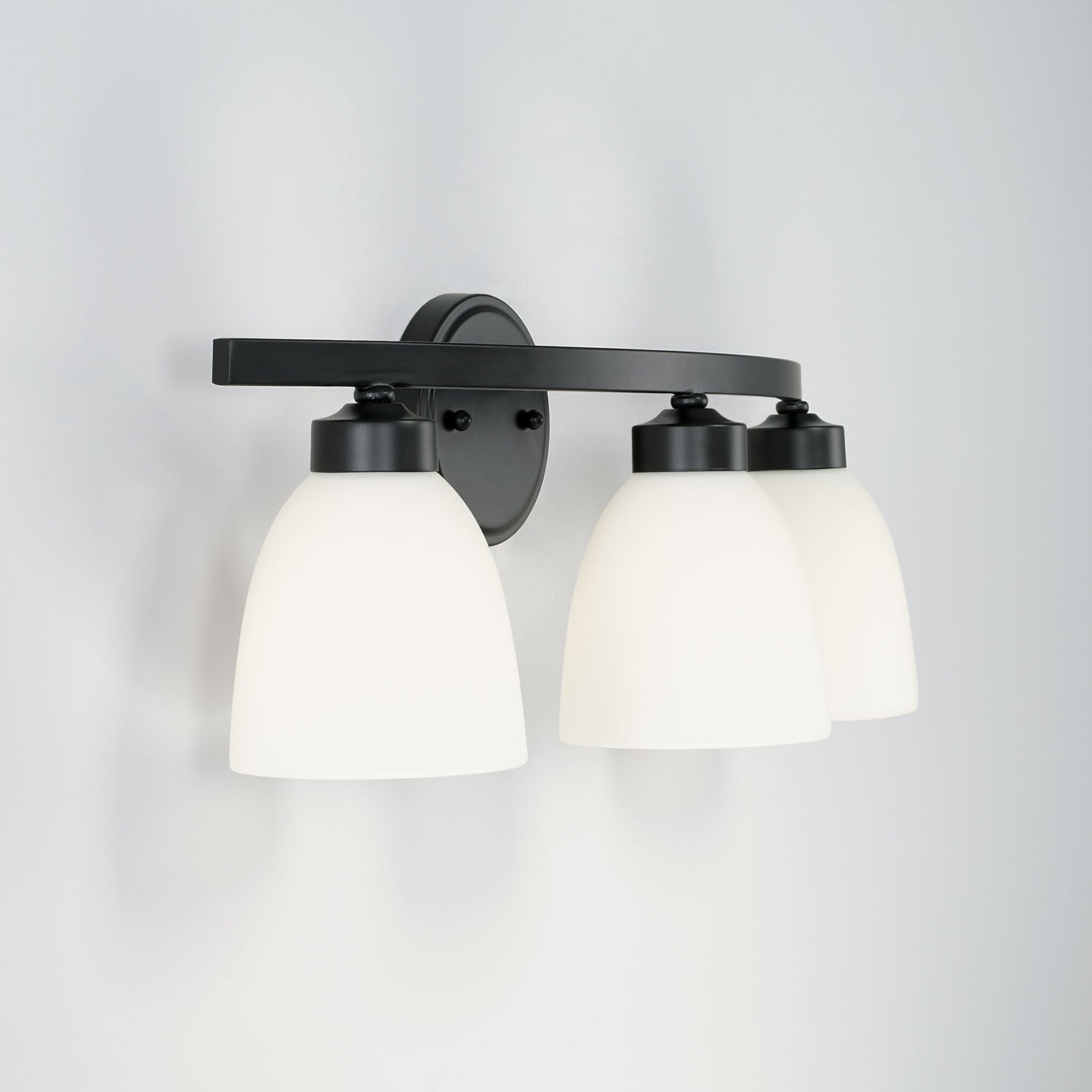 HOMEPLACE LIGHTING, JAMESON VANITY, VANITY LIGHT