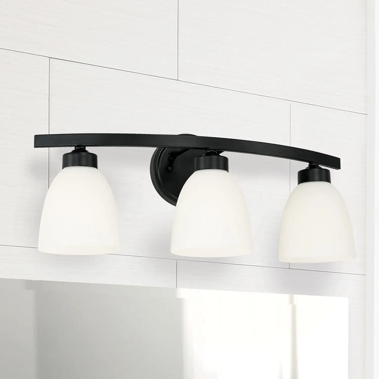 CAPITAL LIGHTING, JAMESON VANITY, VANITY LIGHT