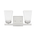 CAPITAL LIGHTING, BAXLEY VANITY, VANITY LIGHT