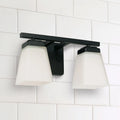 CAPITAL LIGHTING, BAXLEY VANITY, VANITY LIGHT