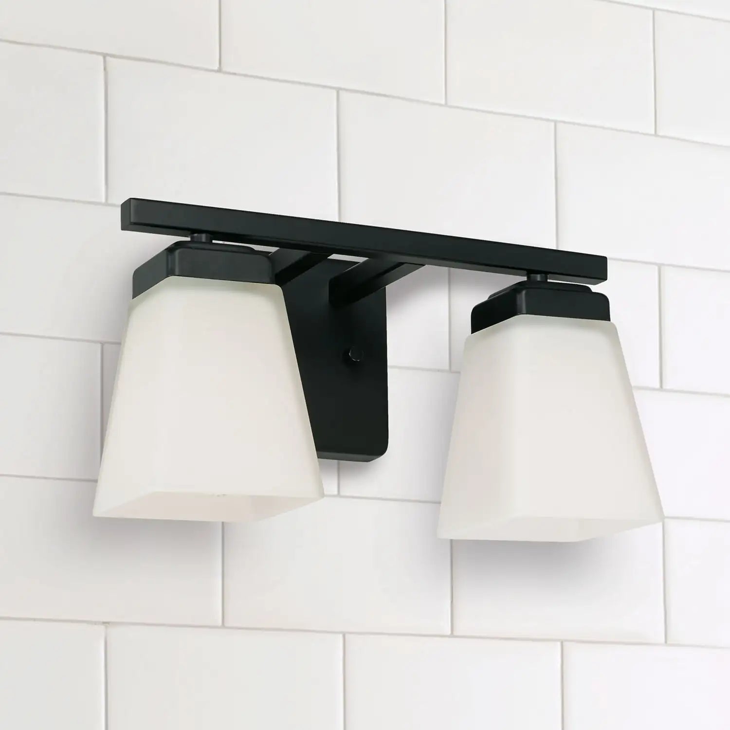 CAPITAL LIGHTING, BAXLEY VANITY, VANITY LIGHT