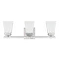 CAPITAL LIGHTING, BAXLEY VANITY, VANITY LIGHT