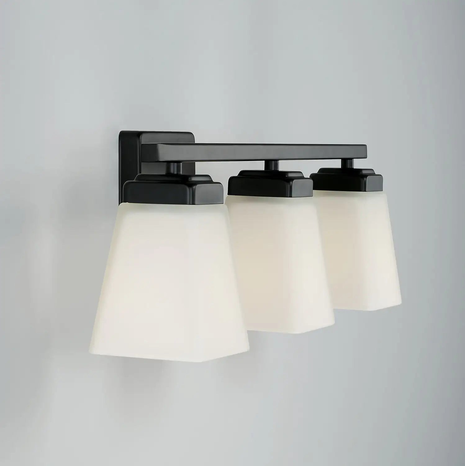 CAPITAL LIGHTING, BAXLEY VANITY, VANITY LIGHT