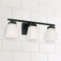 CAPITAL LIGHTING, BAXLEY VANITY, VANITY LIGHT