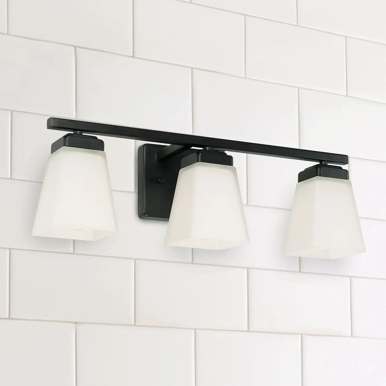 CAPITAL LIGHTING, BAXLEY VANITY, VANITY LIGHT