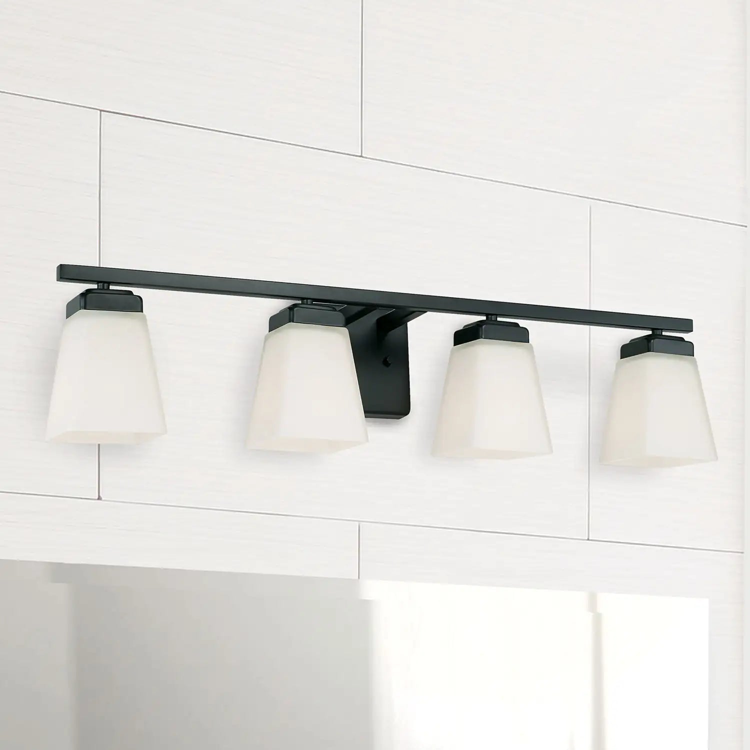 CAPITAL LIGHTING, BAXLEY VANITY, VANITY LIGHT
