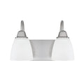 CAPITAL LIGHTING, TRENTON VANITY, VANITY LIGHT