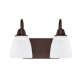 CAPITAL LIGHTING, TRENTON VANITY, VANITY LIGHT