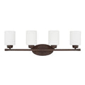 CAPITAL LIGHTING, DIXON VANITY, VANITY LIGHT
