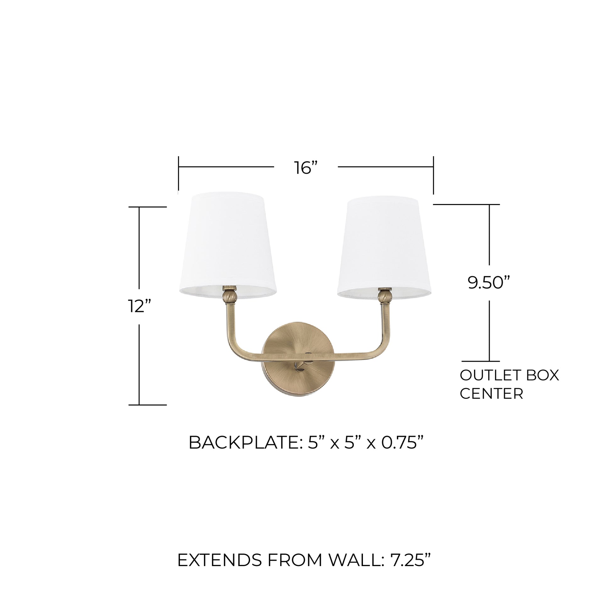 CAPITAL LIGHTING, DAWSON VANITY, VANITY LIGHT