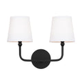 CAPITAL LIGHTING, DAWSON VANITY, VANITY LIGHT