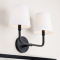 CAPITAL LIGHTING, DAWSON VANITY, VANITY LIGHT