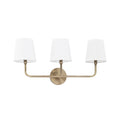 CAPITAL LIGHTING, DAWSON VANITY, VANITY LIGHT