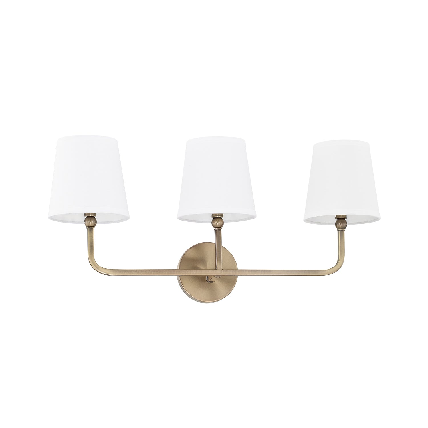 CAPITAL LIGHTING, DAWSON VANITY, VANITY LIGHT