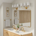 CAPITAL LIGHTING, DAWSON VANITY, VANITY LIGHT