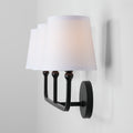 CAPITAL LIGHTING, DAWSON VANITY, VANITY LIGHT