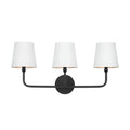 CAPITAL LIGHTING, DAWSON VANITY, VANITY LIGHT