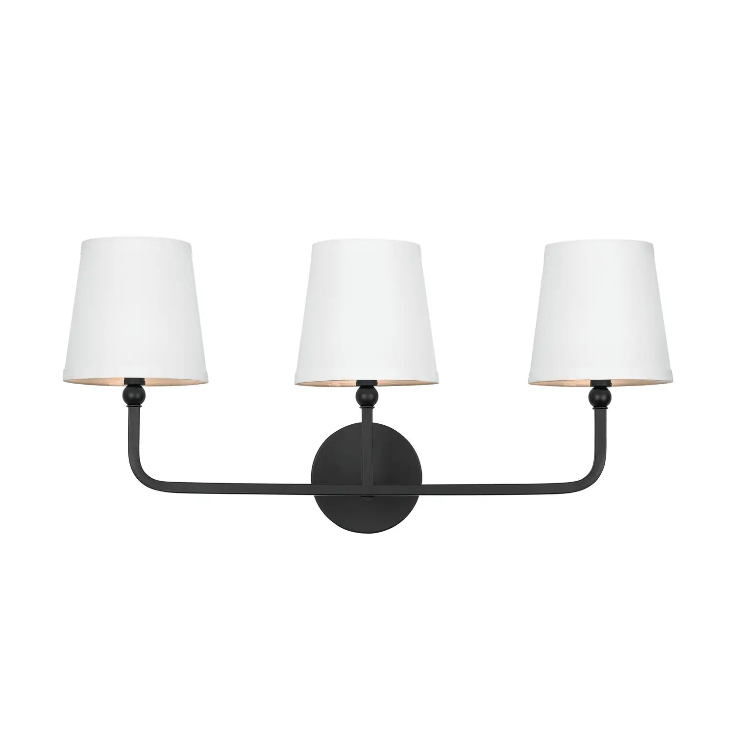 CAPITAL LIGHTING, DAWSON VANITY, VANITY LIGHT