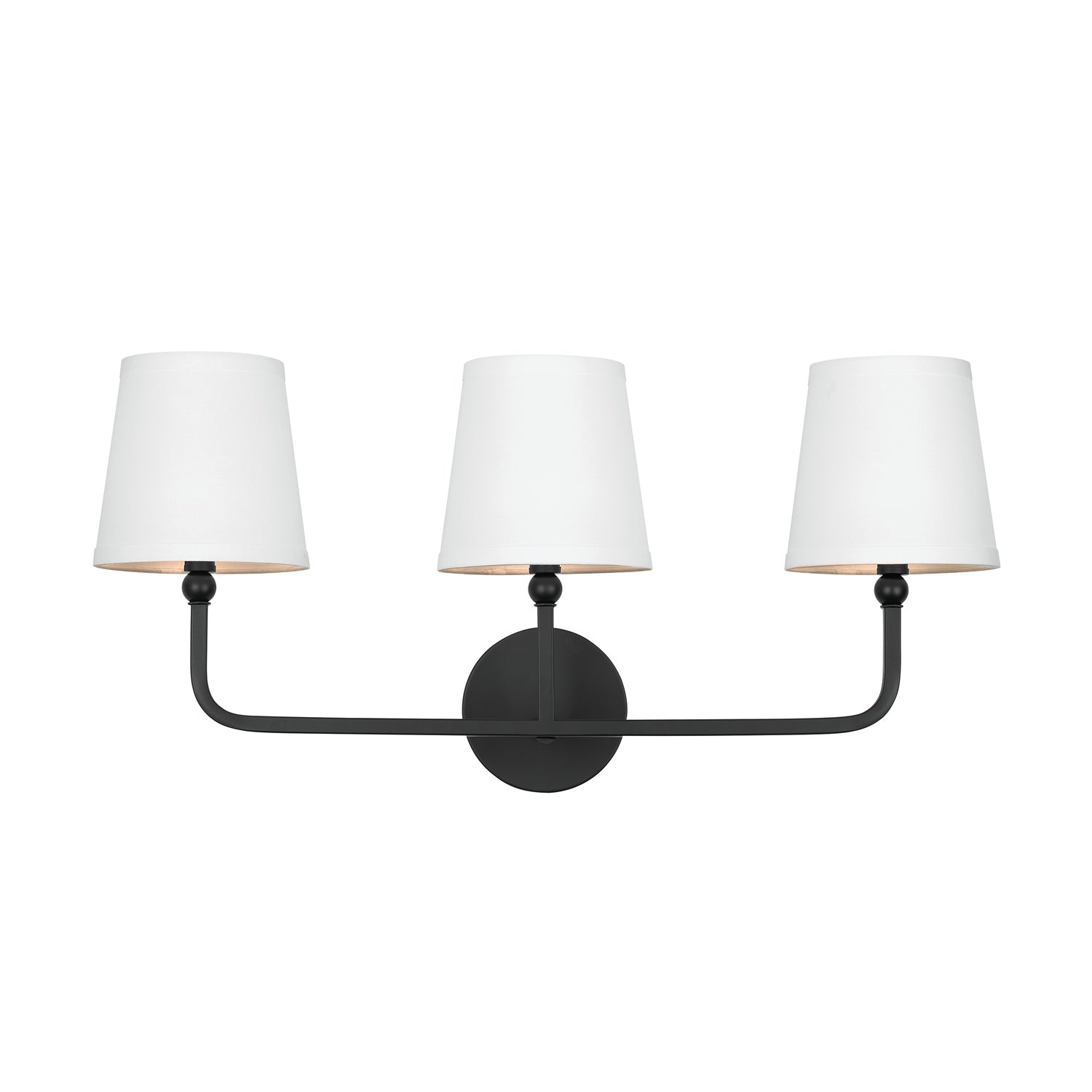 CAPITAL LIGHTING, DAWSON VANITY, VANITY LIGHT