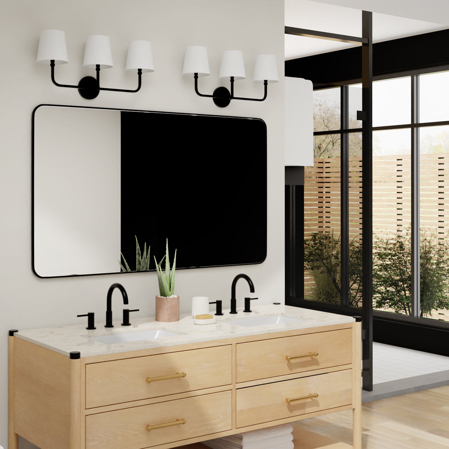 CAPITAL LIGHTING, DAWSON VANITY, VANITY LIGHT