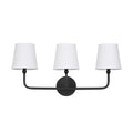 CAPITAL LIGHTING, DAWSON VANITY, VANITY LIGHT