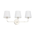 CAPITAL LIGHTING, DAWSON VANITY, VANITY LIGHT