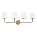 CAPITAL LIGHTING, DAWSON VANITY, VANITY LIGHT