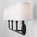 CAPITAL LIGHTING, DAWSON VANITY, VANITY LIGHT