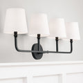 CAPITAL LIGHTING, DAWSON VANITY, VANITY LIGHT