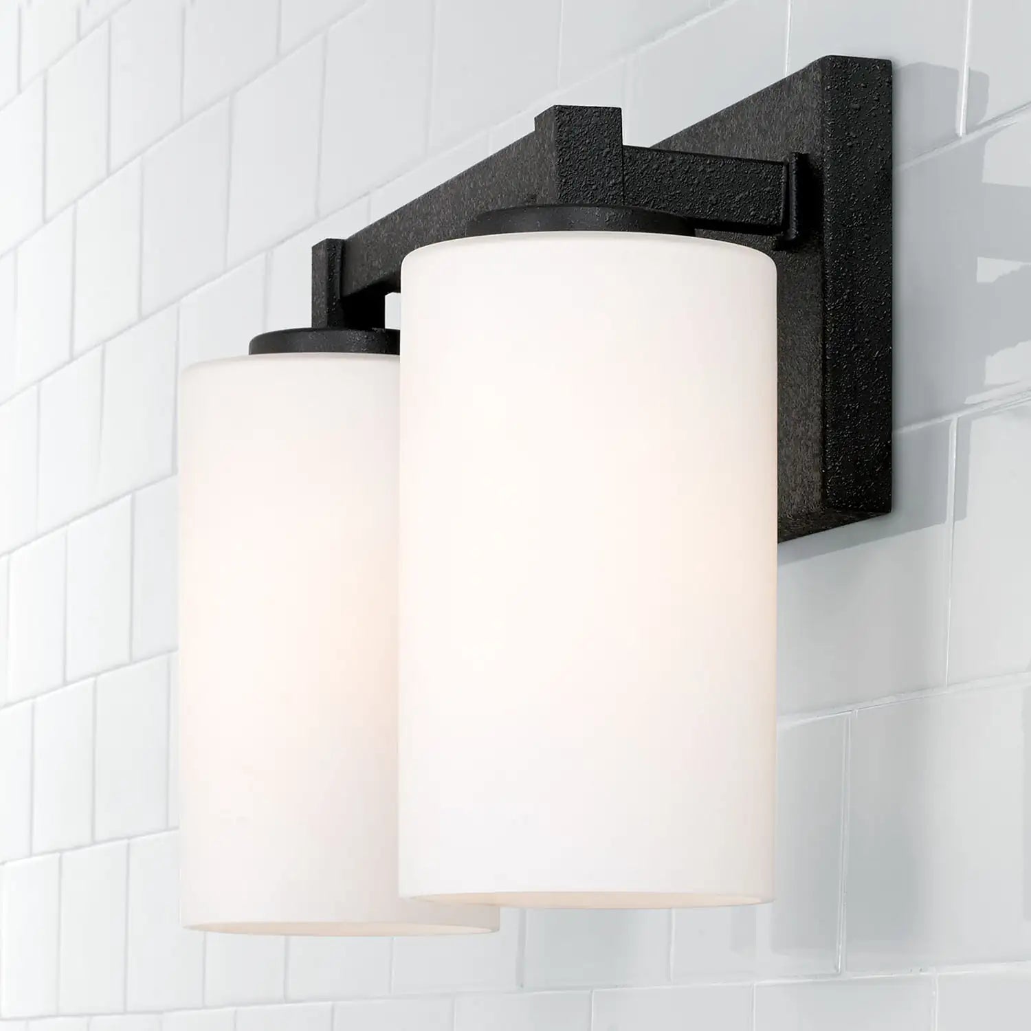 CAPITAL LIGHTING, RAVENWOOD VANITY, VANITY LIGHT