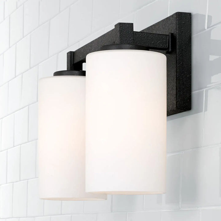 CAPITAL LIGHTING, RAVENWOOD VANITY, VANITY LIGHT