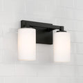 CAPITAL LIGHTING, RAVENWOOD VANITY, VANITY LIGHT
