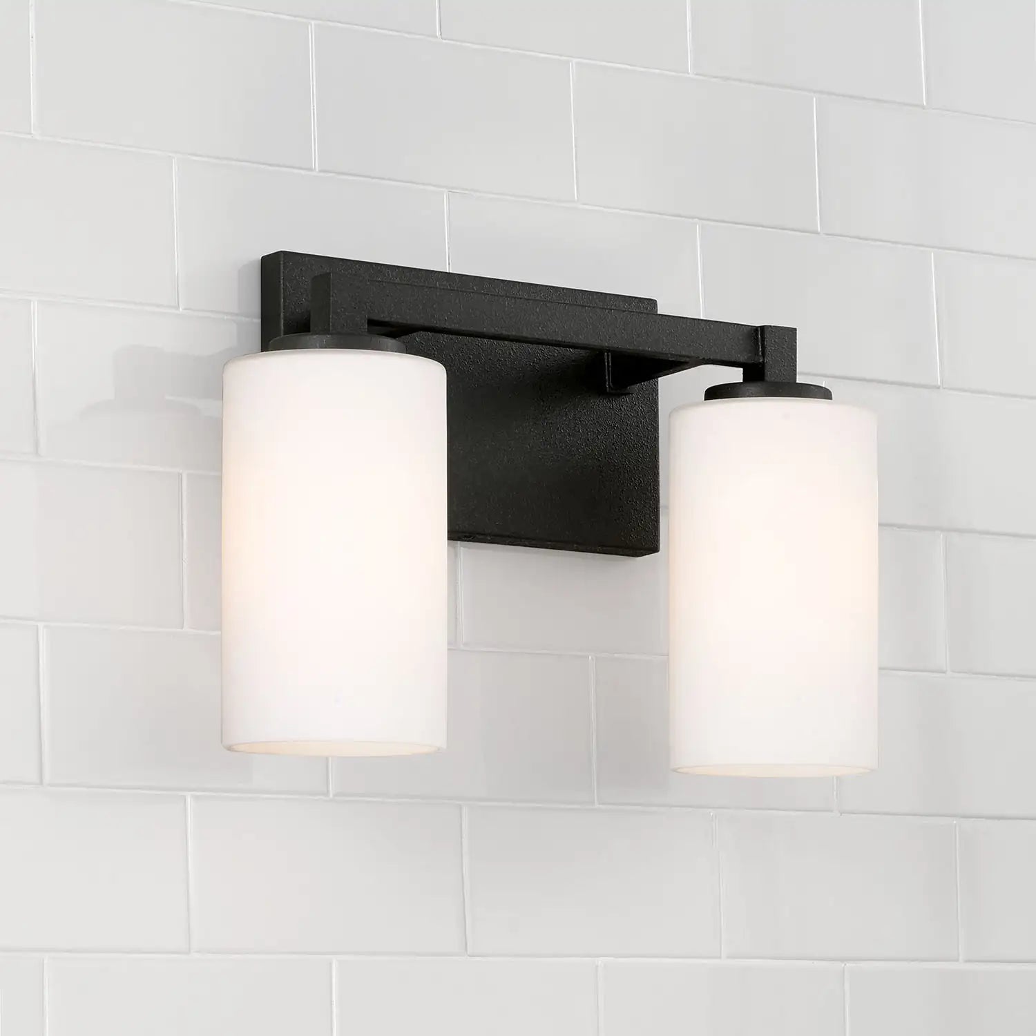 CAPITAL LIGHTING, RAVENWOOD VANITY, VANITY LIGHT