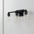 CAPITAL LIGHTING, RAVENWOOD VANITY, VANITY LIGHT