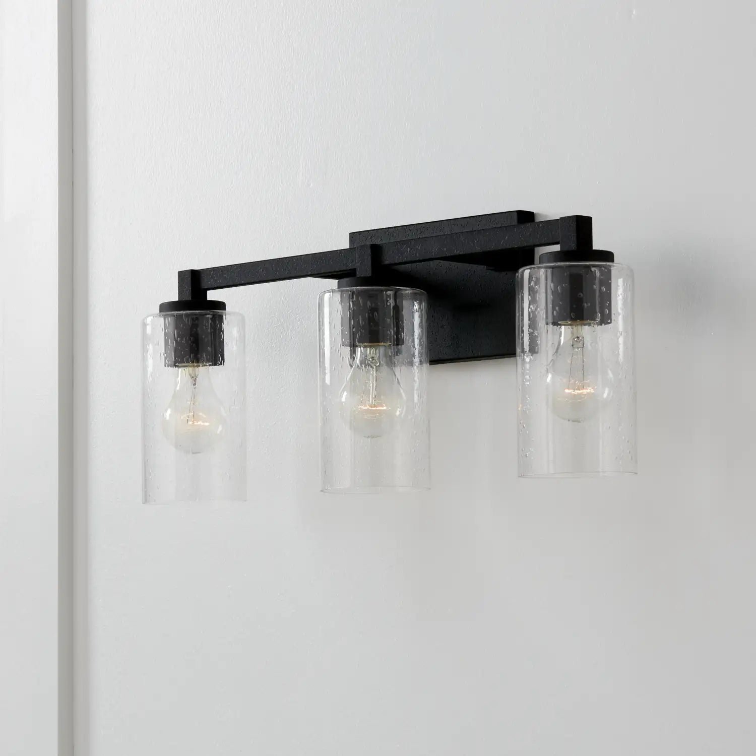 CAPITAL LIGHTING, RAVENWOOD VANITY, VANITY LIGHT