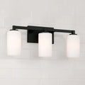 CAPITAL LIGHTING, RAVENWOOD VANITY, VANITY LIGHT