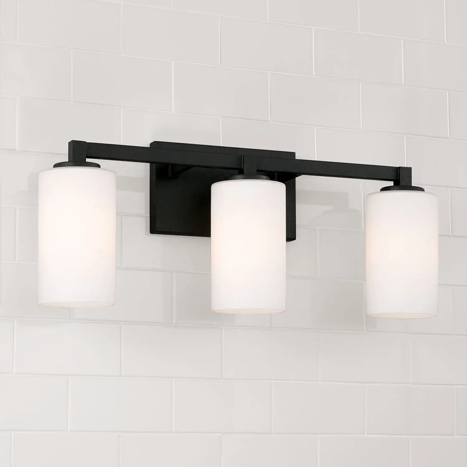 CAPITAL LIGHTING, RAVENWOOD VANITY, VANITY LIGHT