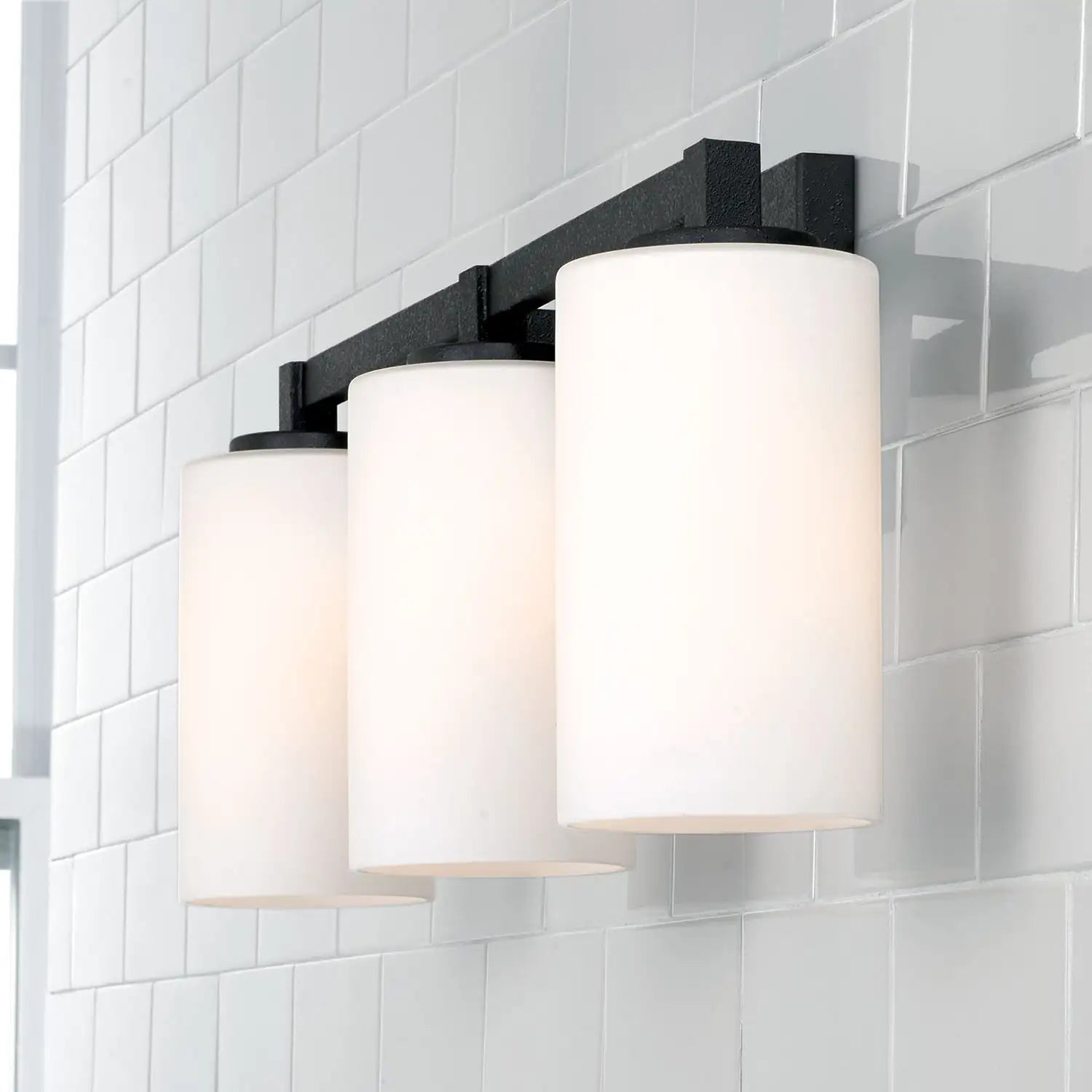 CAPITAL LIGHTING, RAVENWOOD VANITY, VANITY LIGHT