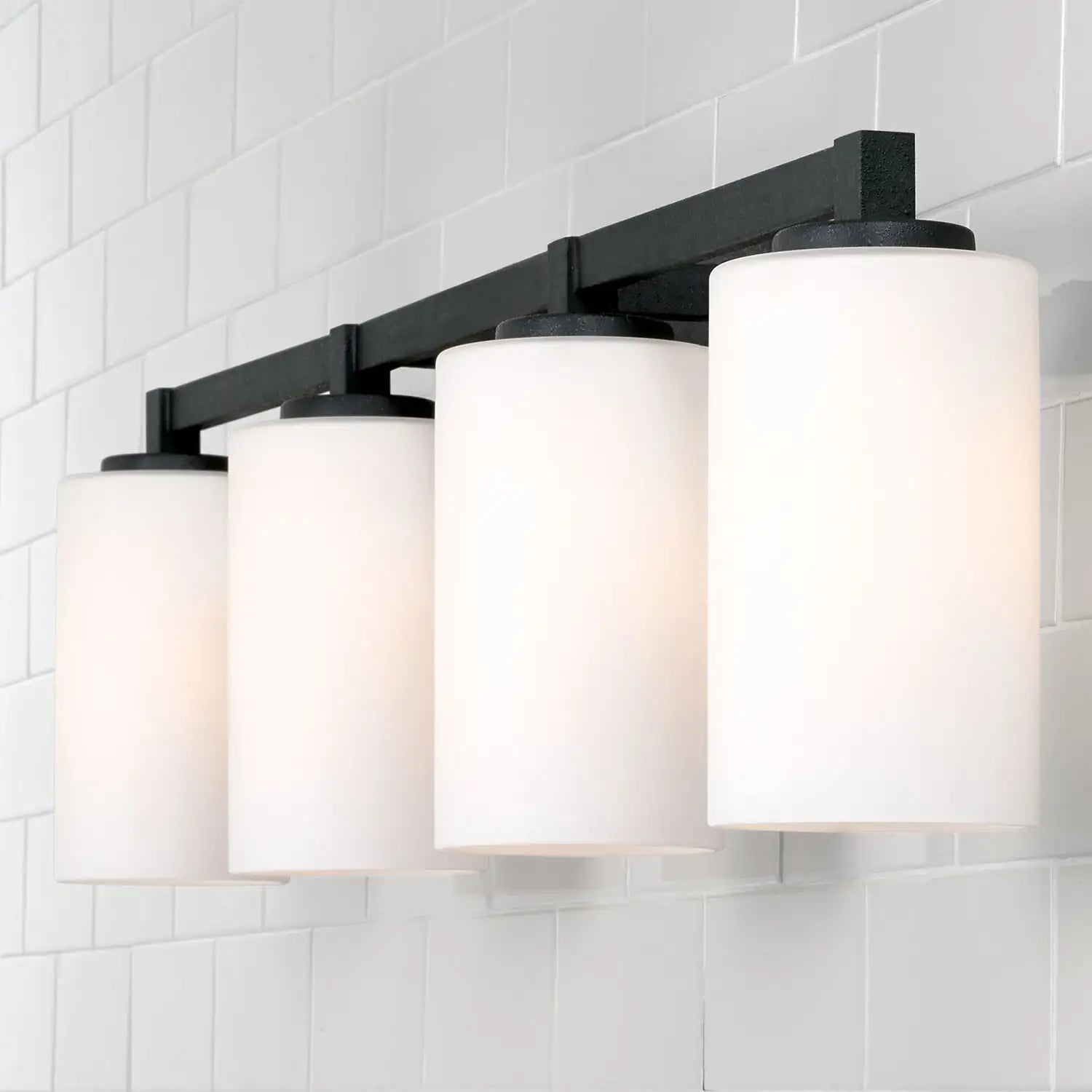 CAPITAL LIGHTING, RAVENWOOD VANITY, VANITY LIGHT