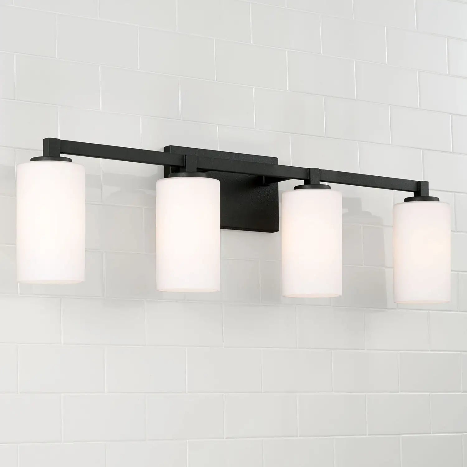 CAPITAL LIGHTING, RAVENWOOD VANITY, VANITY LIGHT