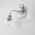 CAPITAL LIGHTING, TANNER VANITY, VANITY LIGHT