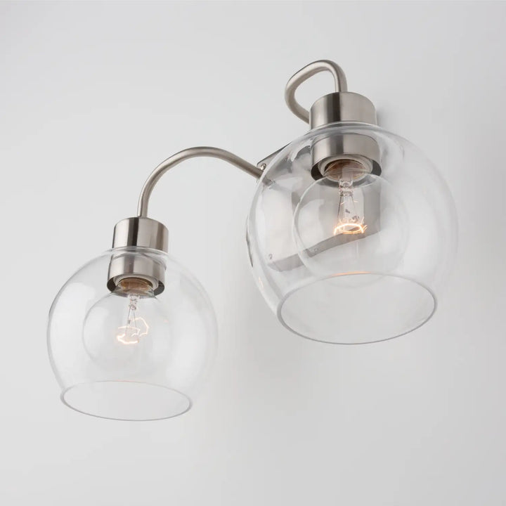 CAPITAL LIGHTING, TANNER VANITY, VANITY LIGHT