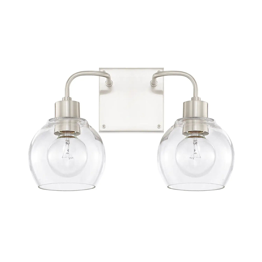 CAPITAL LIGHTING, TANNER VANITY, VANITY LIGHT