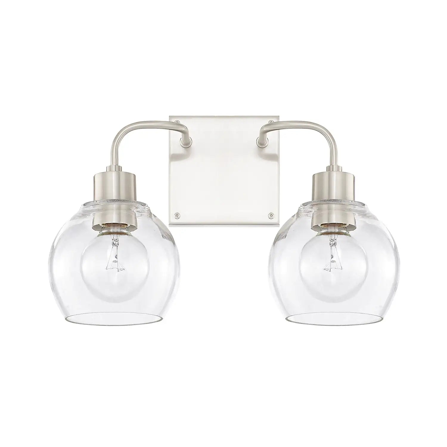 CAPITAL LIGHTING, TANNER VANITY, VANITY LIGHT
