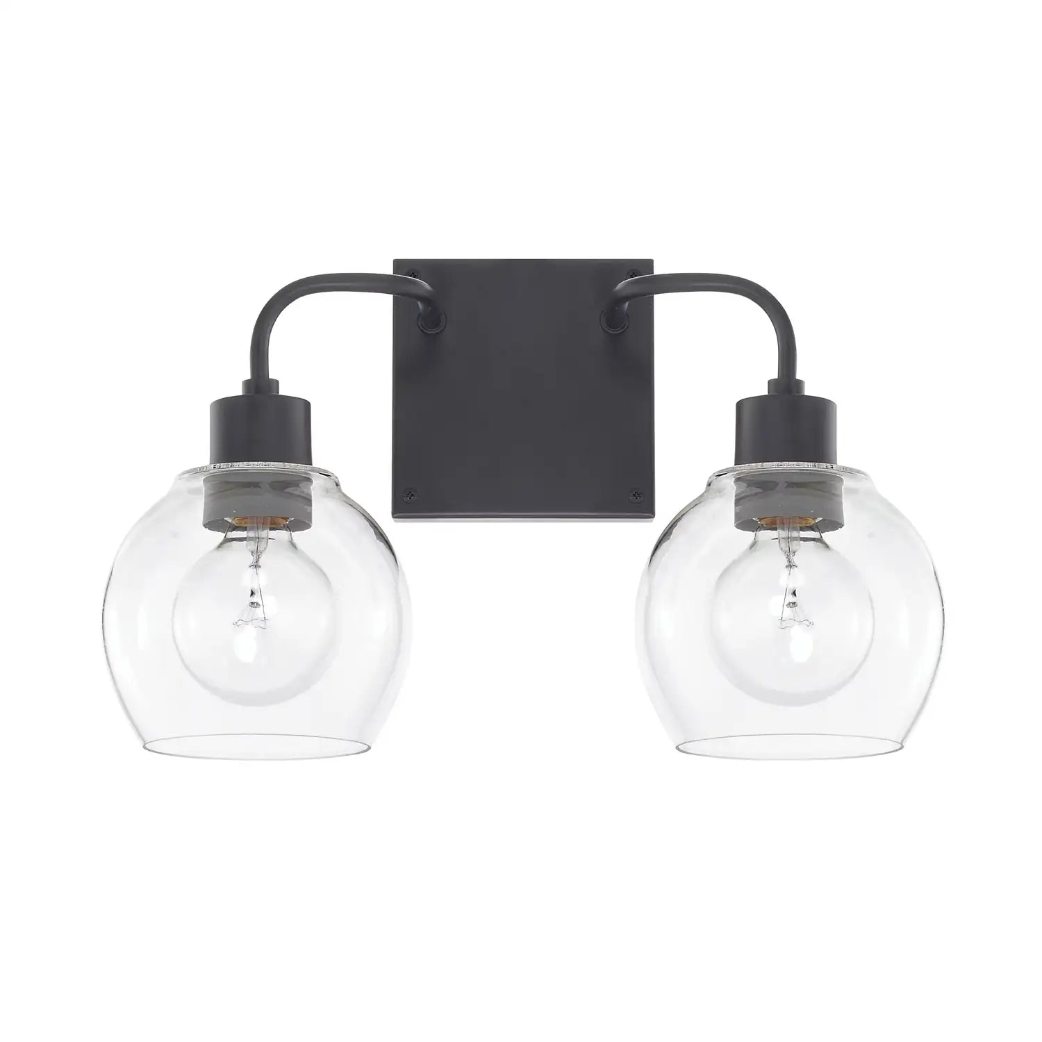 CAPITAL LIGHTING, TANNER VANITY, VANITY LIGHT